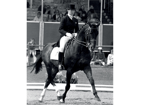Eventing stars join the BHS hall of fame - Horse  Hound